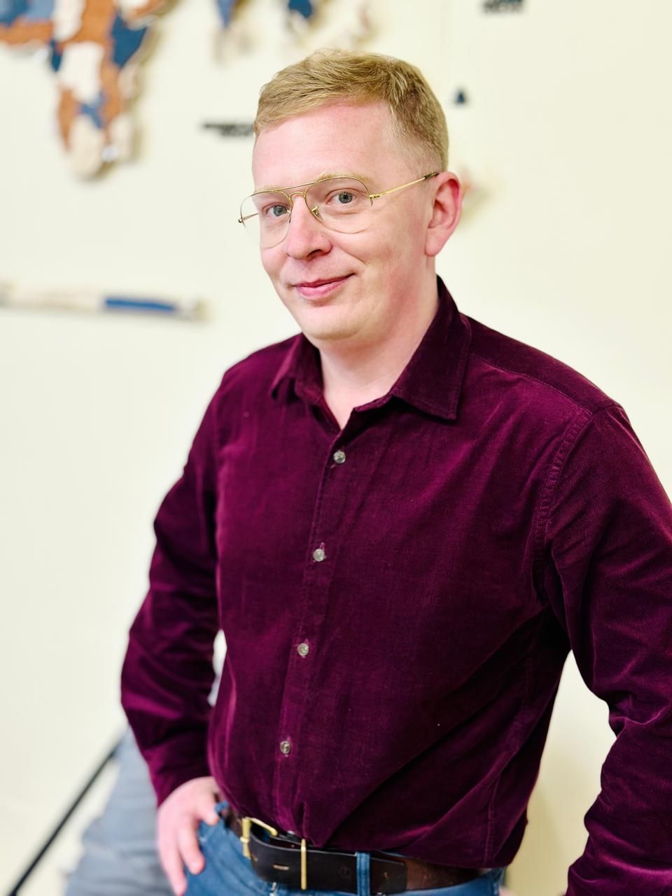Александр Бурмин